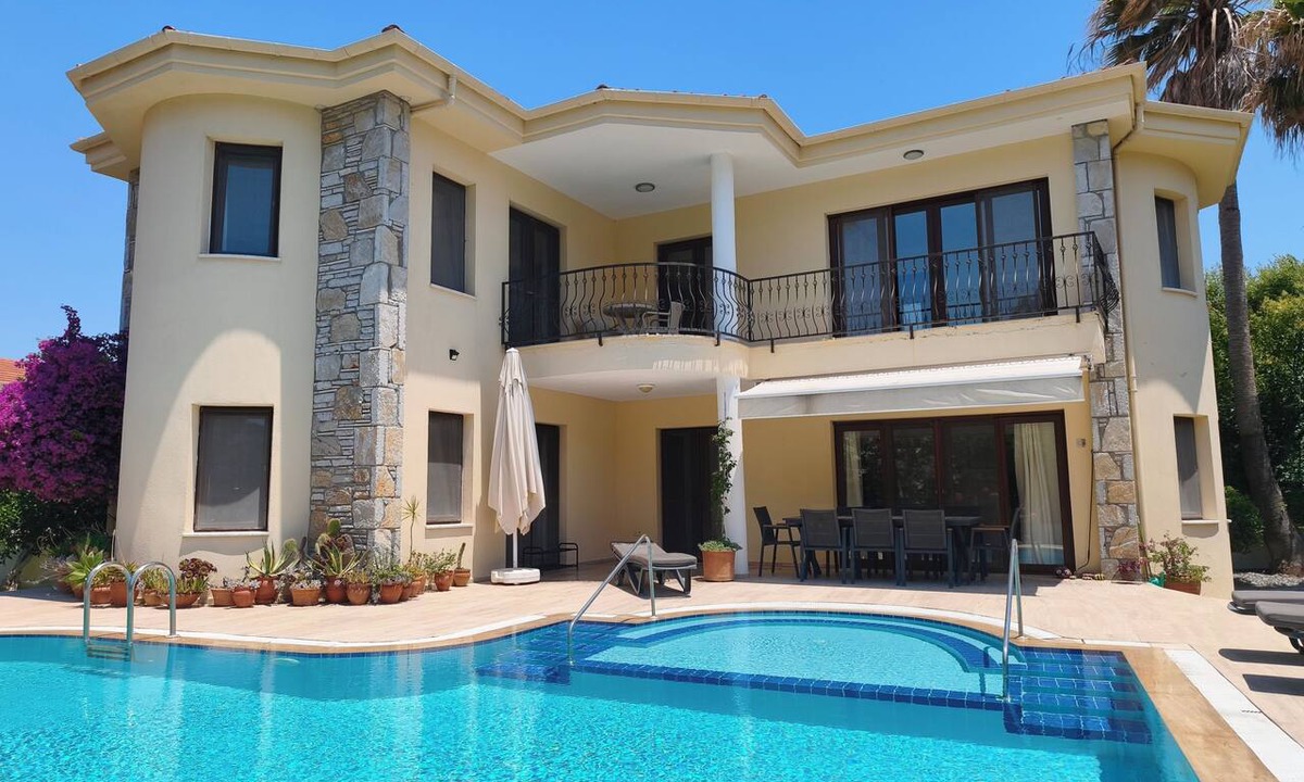 Dalyan City Center Villa | Dalyan Villa Sanda