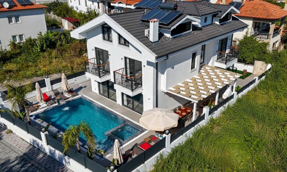 Dalyan City Center Villa | Dalyan Villa Tamara