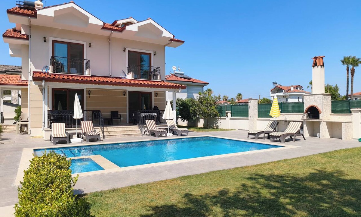 Dalyan Villa | Dalyan Villa Vesa