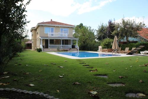 Sapanca Villa | Damla Pansiyon