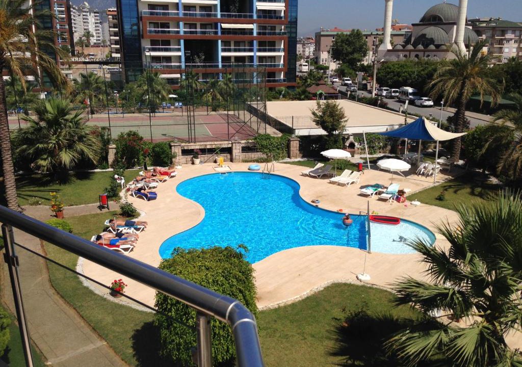 Alanya Apartment | Dana residence 3