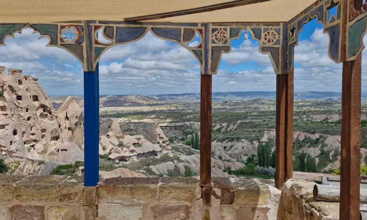 Uchisar House | Dancing Cloud Art Pansion