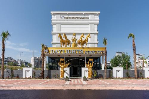 Konyaalti Apartment | Daylights Apart Otel