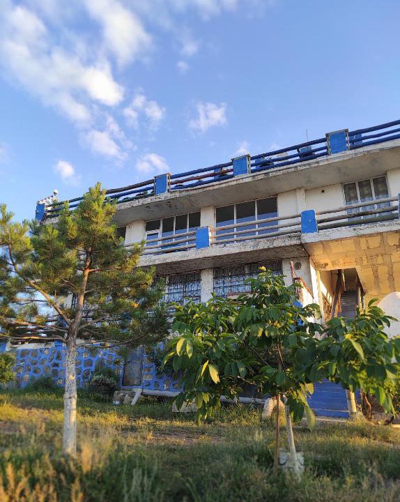 DogubeyazIt House | Dede Sebo Çay Bahçesi + Camping