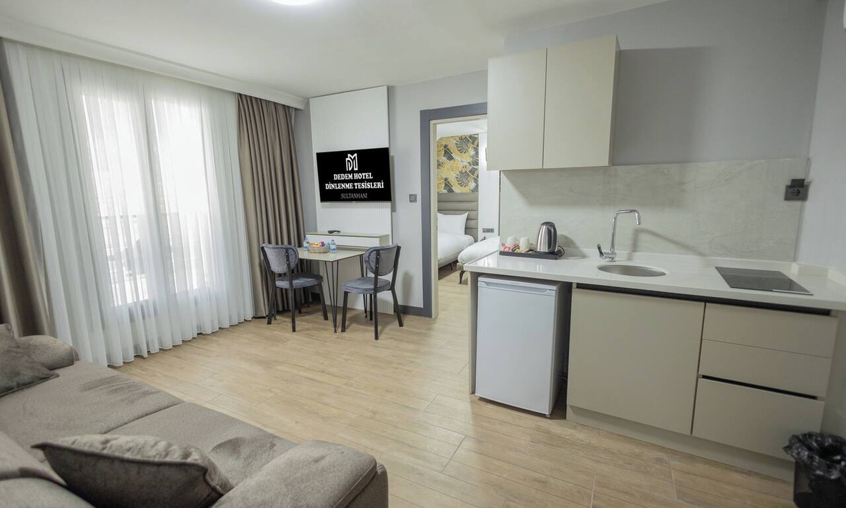 Sultanhani Apartment | Dedem Hotel Dinlenme Sultanhanı