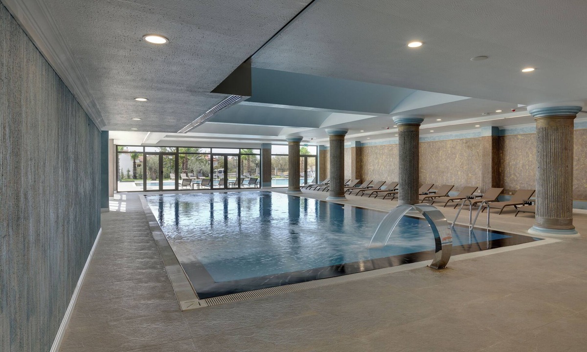 Gure Hotel | Dedeman Gure Nurhayat Thermal Resort&Spa