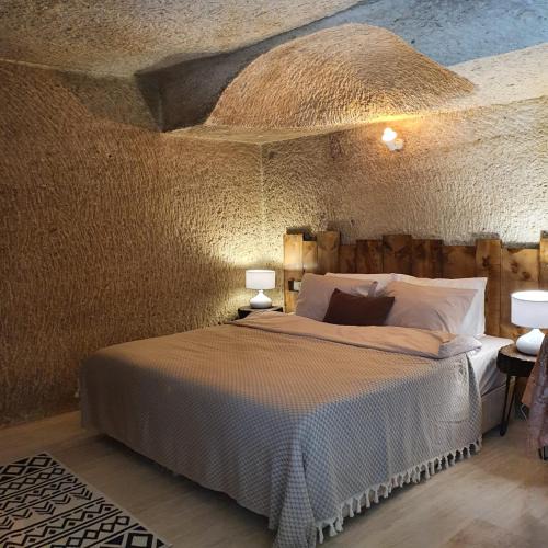 Mustafapasa Villa | Deep Cave House