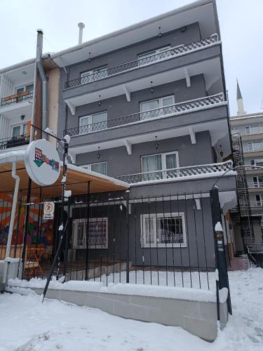 Ankara City Center Hostel | Deeps Hostel Ankara 2