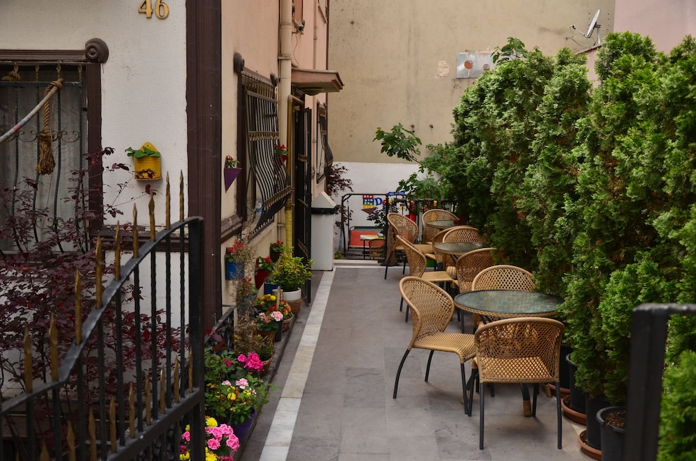 Ankara City Center Hotel | Deeps Hostel