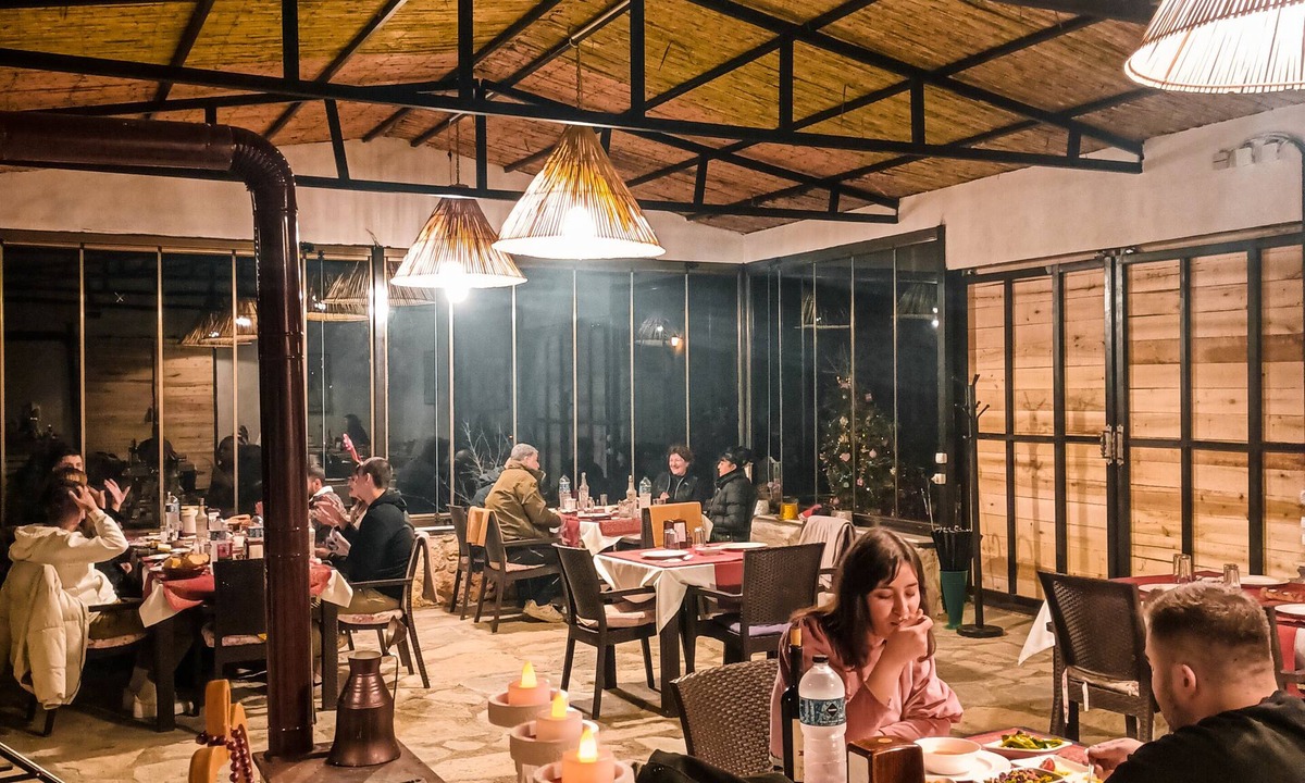 Foca Hotel | Delice Doğa Evi