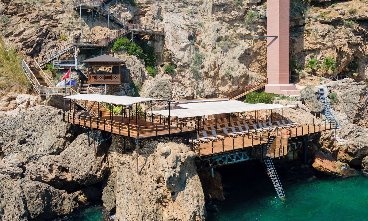 Eski Lara Hotel | Delta Hotels Antalya Lara