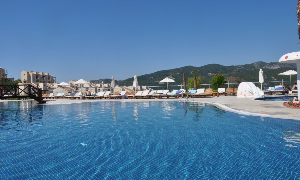 Soke Apartment | DELUX 3 BEDROOM GOLF APARTMENT
