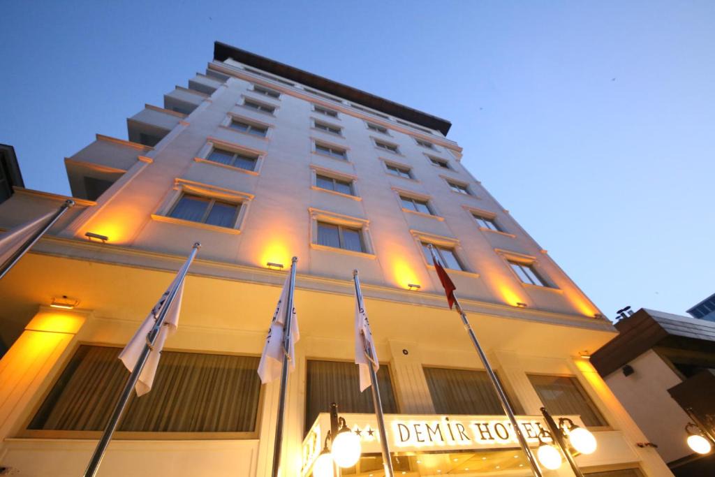Sur Hotel | Demir Hotel
