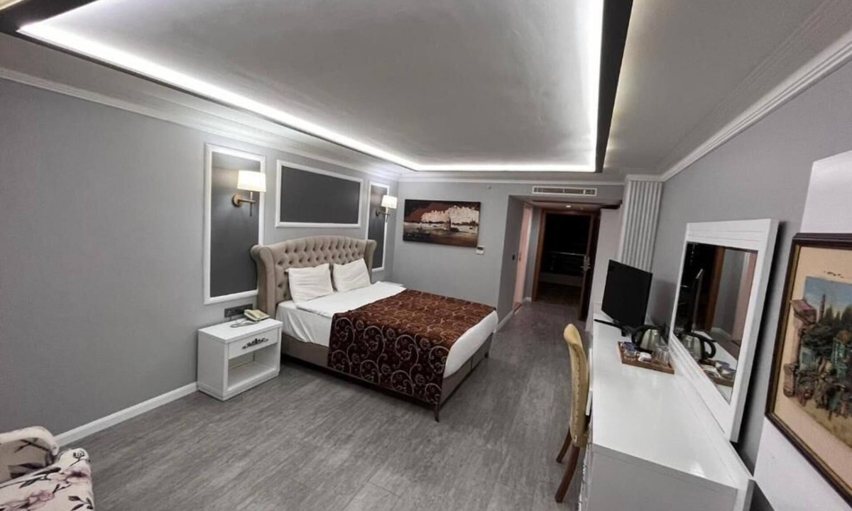 Karaman Hotel | Demosan Otel & Spa
