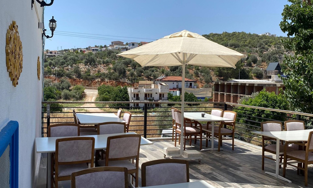 Patara House | Denge Pansiyon Patara