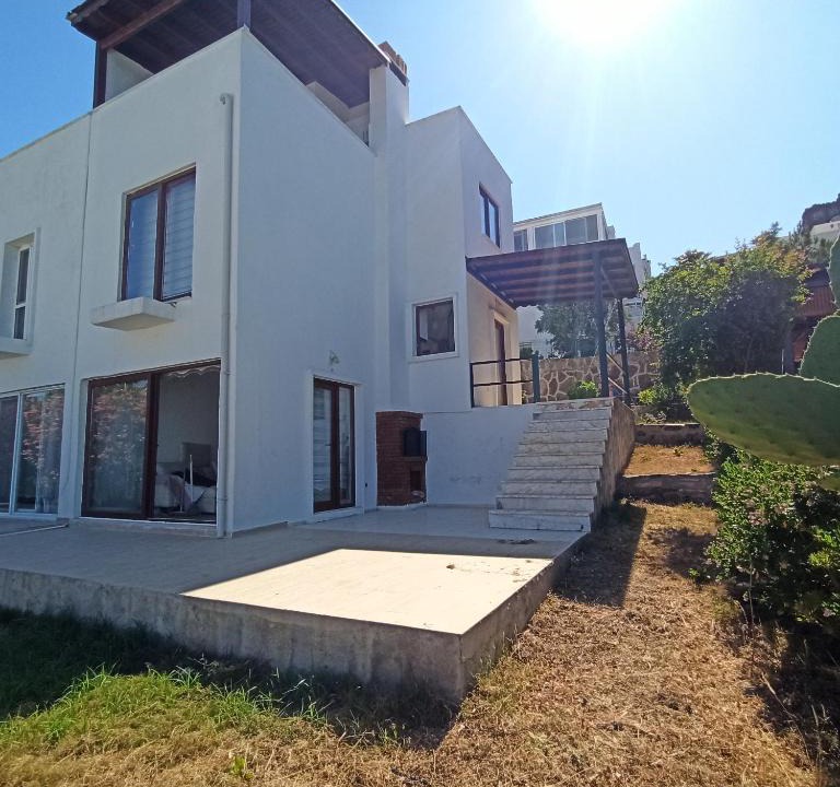 Gundogan Villa | Deniz manzarali müstakil villa