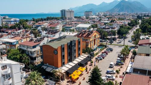 Altnkum Mahallesi Hotel | Der Inn Hotel Konyaaltı