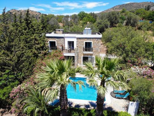 Dagbelen Villa | dereköy salmakis villas