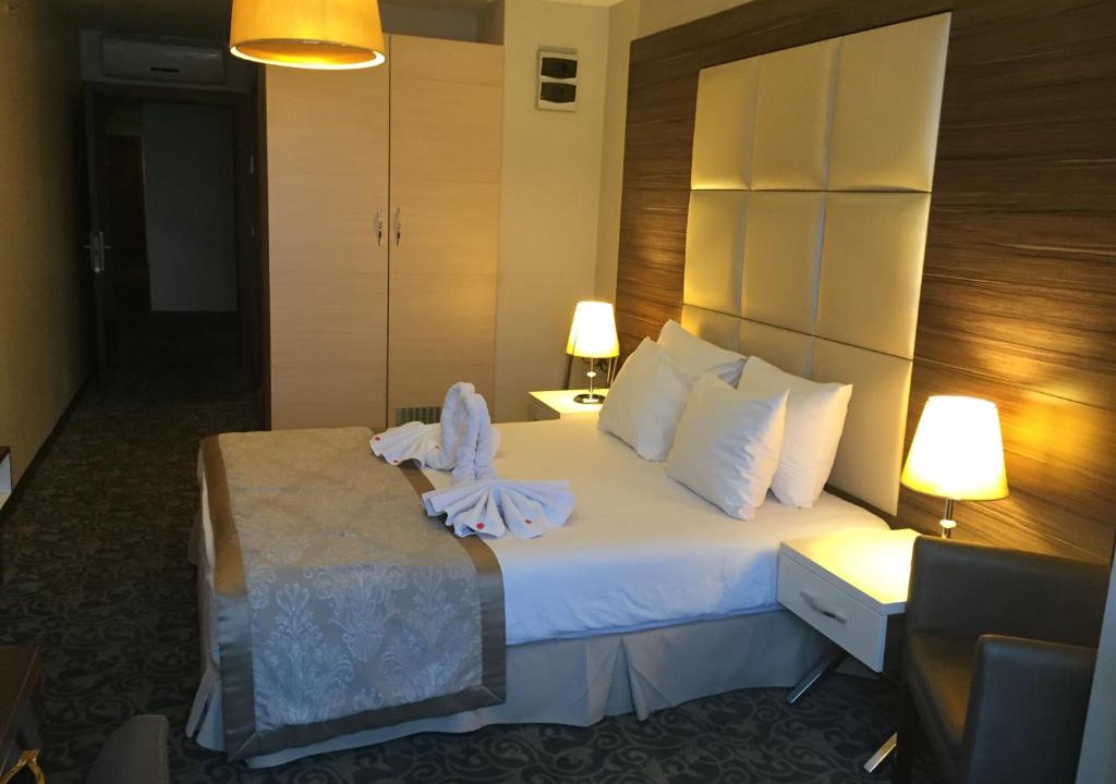 Osmanbey Hotel | Derpa Suite Hotel