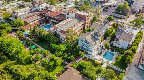 Kemer Hotel | DG HOTELS ROSE RESORT