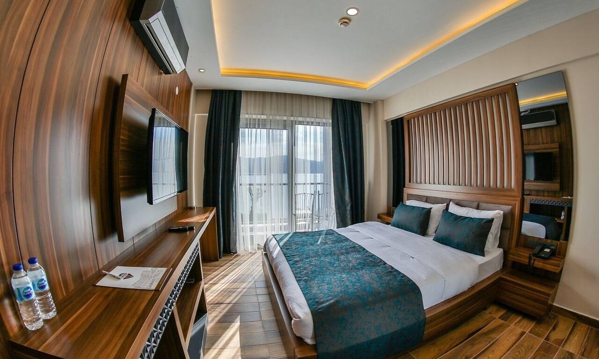 Amasra Hotel | Diamond Liman Hotel