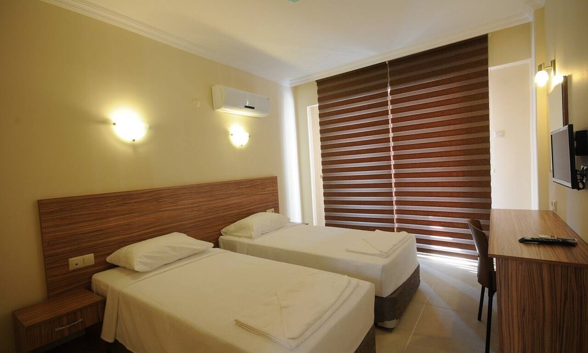 Icmeler City Center Hotel | Diana Hotel Icmeler