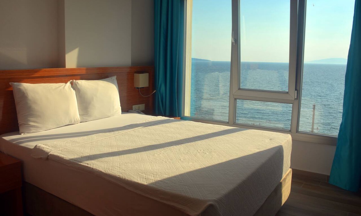 Dikili Hotel | Dikelya Hotel