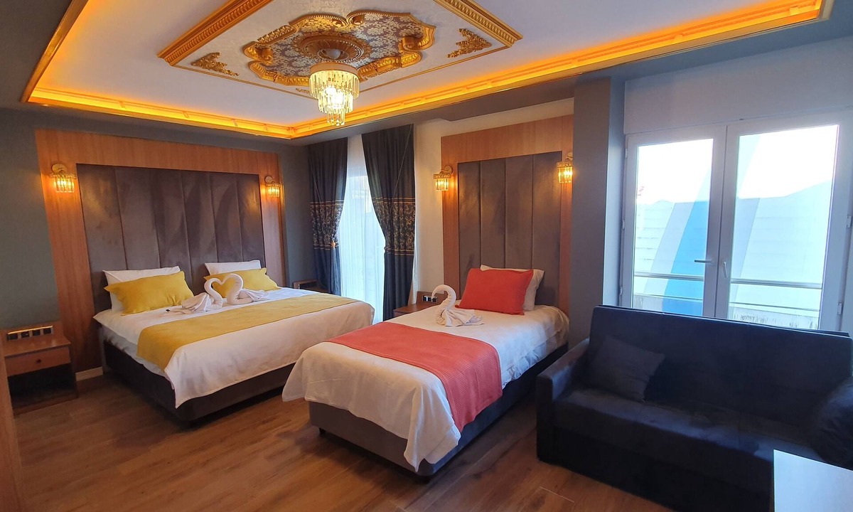 Trabzon Hotel | Dimora Gold Hotel
