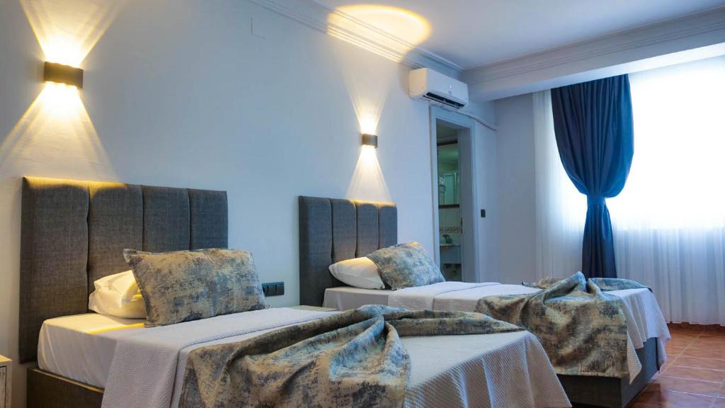 Arsuz Hotel | DIVA TURKA BEACH HOTEL