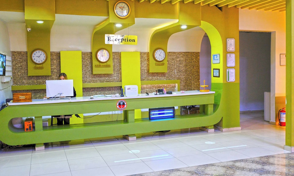 Eyyubiye Hotel | Divanyolu Otel