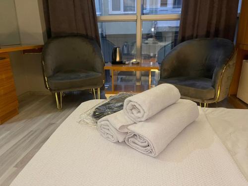 Kahramanlar Mahallesi Apartment | Dnc Pansiyon