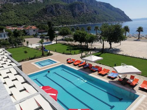 Oren Bed & Breakfast | Doğruer Hotel & Spa