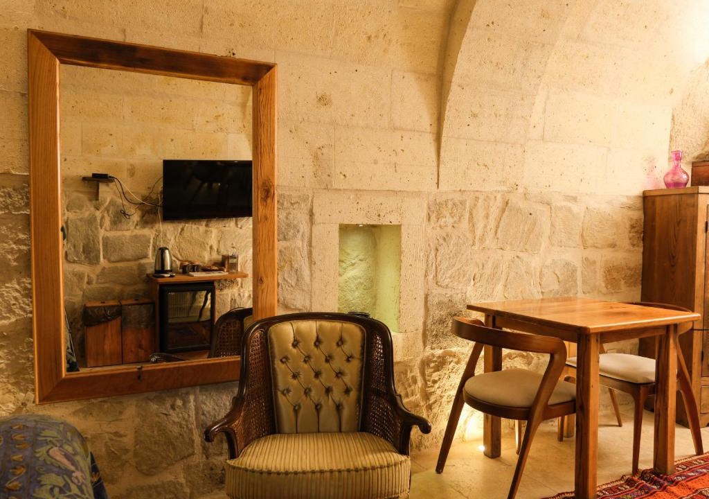 Ortahisar Hotel | Doda Artisanal Cave Hotel 14 Plus