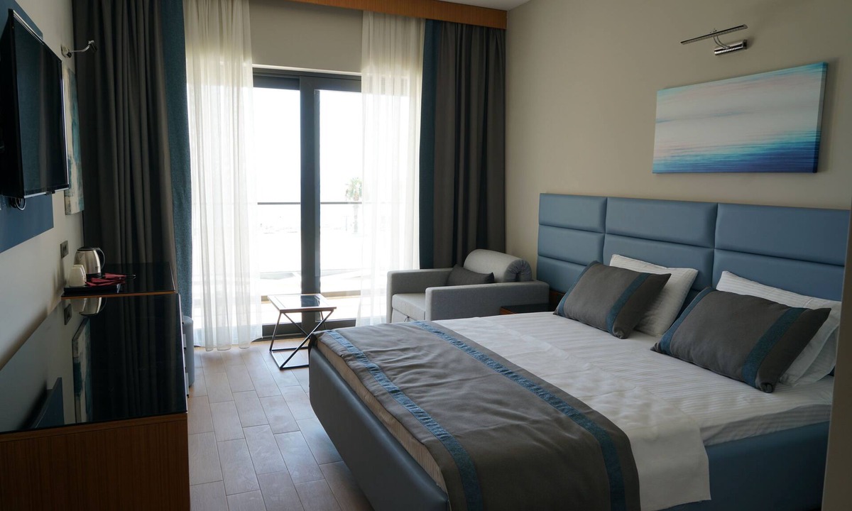 Oren Hotel | Dogruer Hotel & Spa