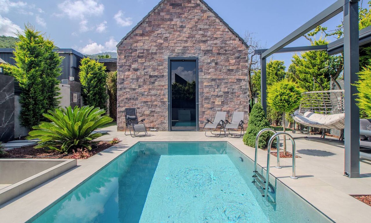 Masukiye Villa | Dokur Resort Kartepe