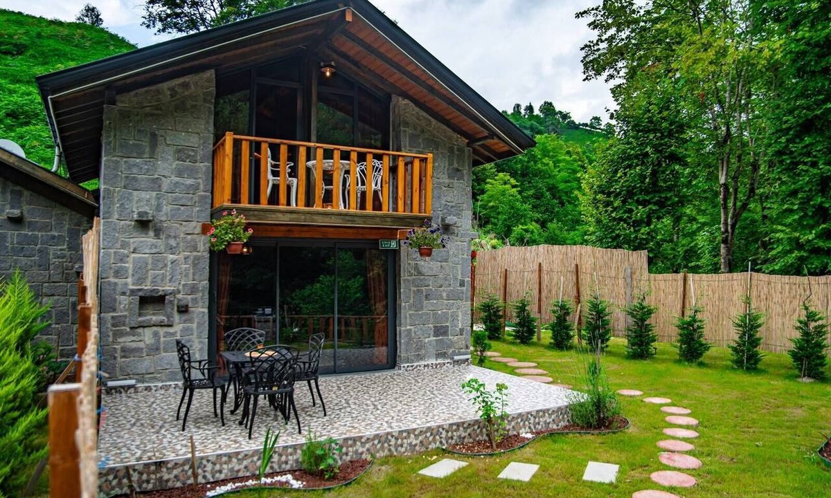 Ardesen Villa | Dolana Wadi Taş Evleri