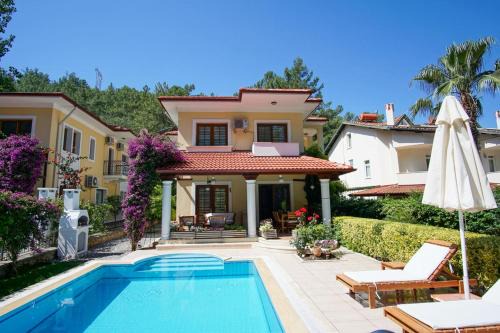 Gocek Villa | Dolphin