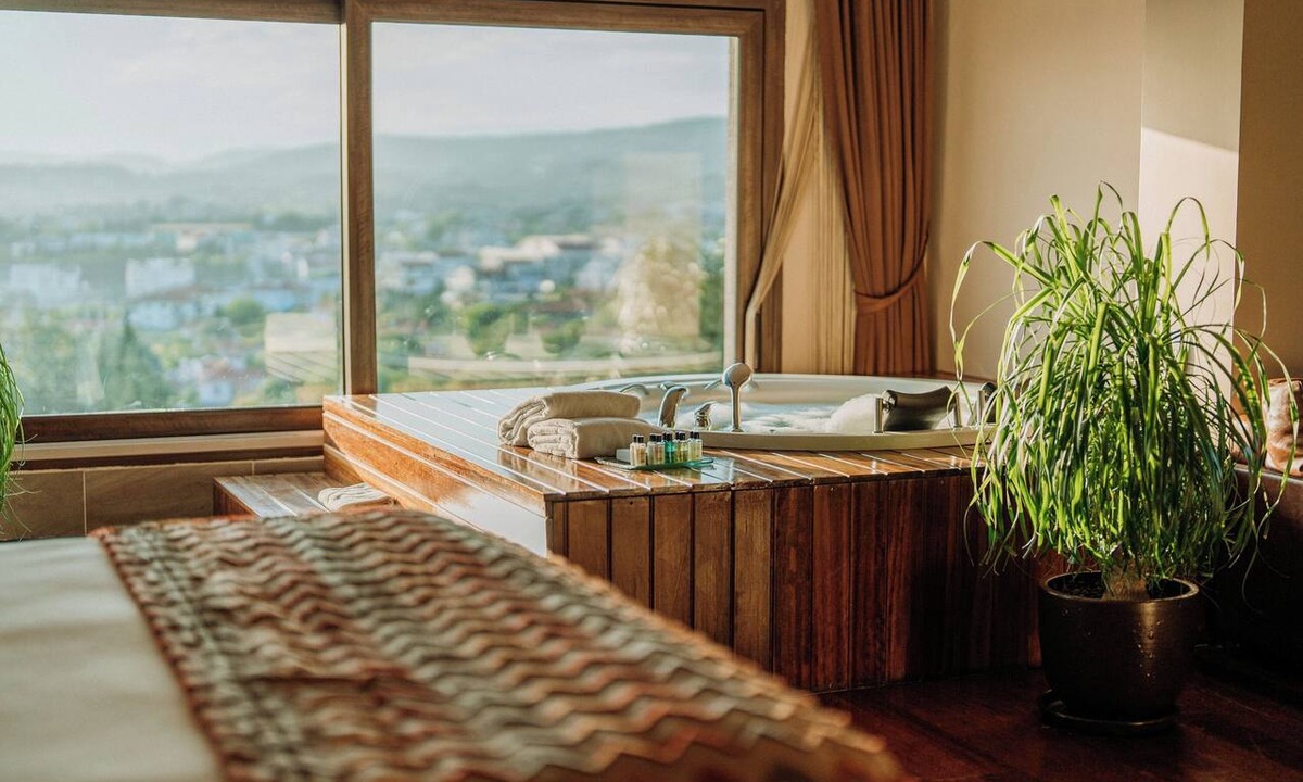 Urla Hotel | Doors Urla Hotel & Bungalows