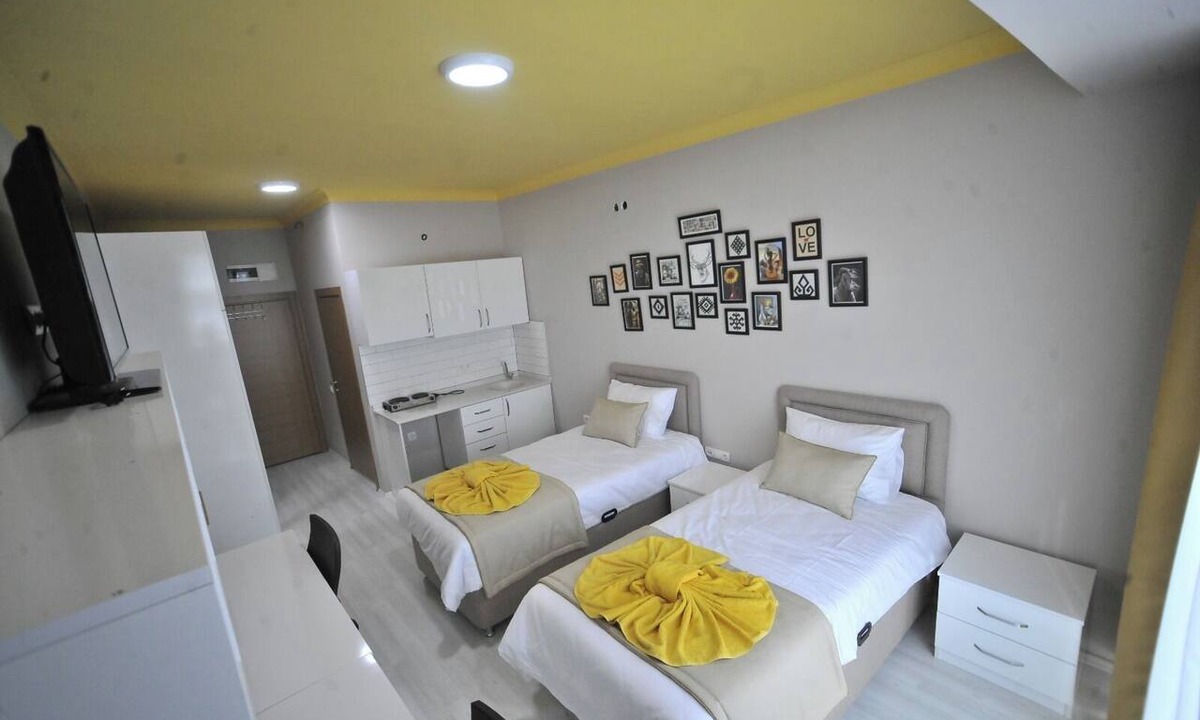 Ankara Hotel | DORA BEYTEPE HOTEL
