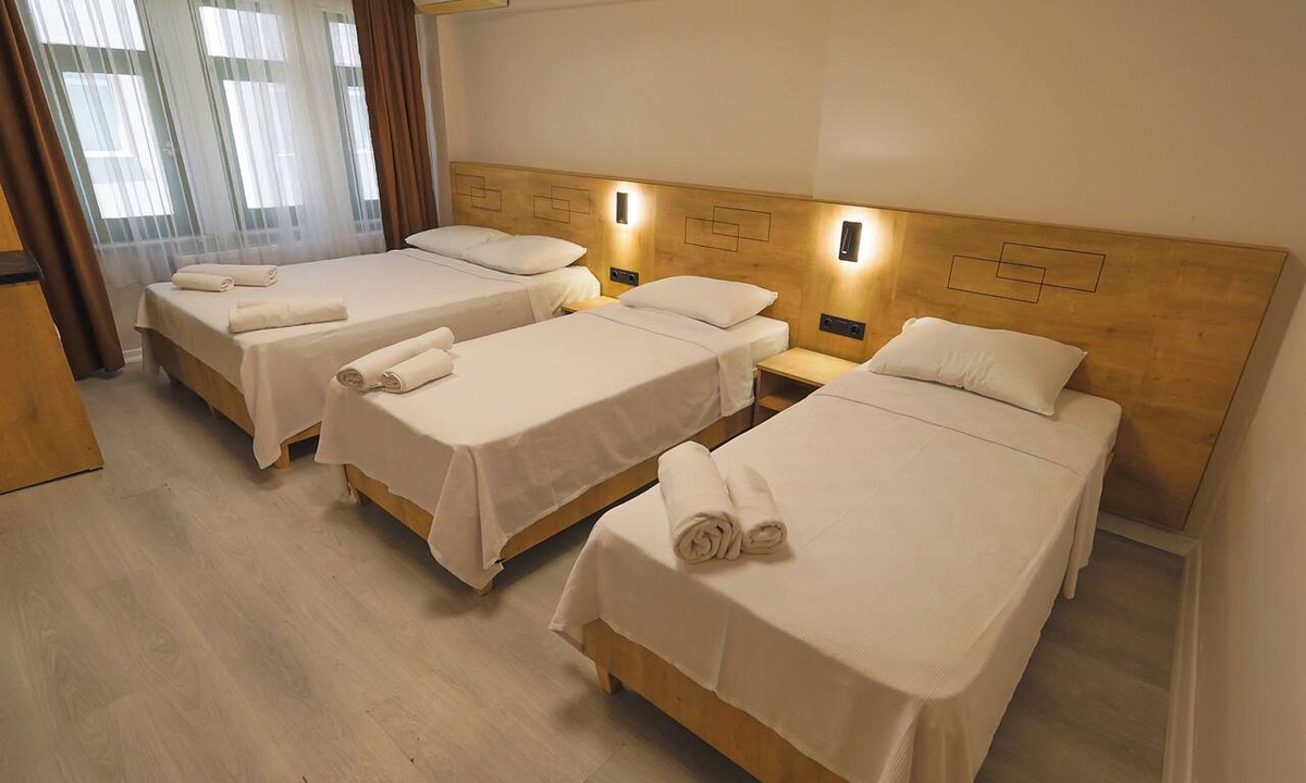 Amasra Hostel | Doruk Pansiyon