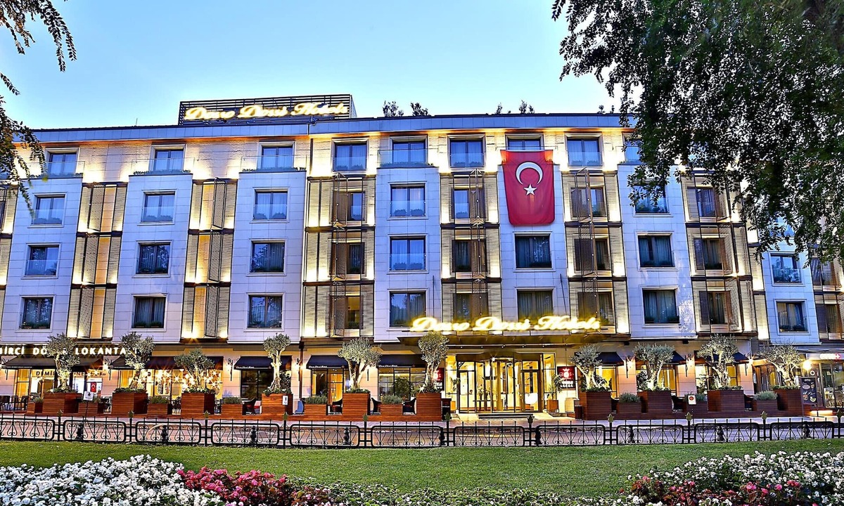 Fatih Hotel | Dosso Dossi Hotels & Spa Downtown