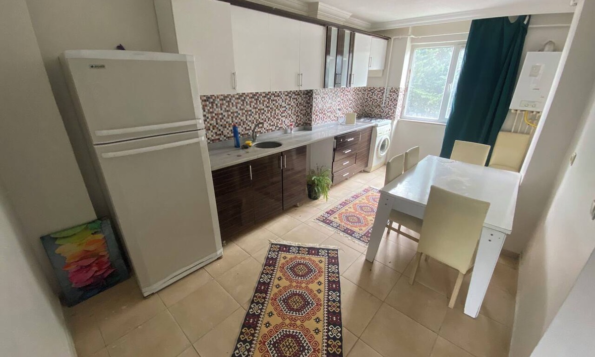 Arnavutkoy Apartment | Double Stor House Near the Airport