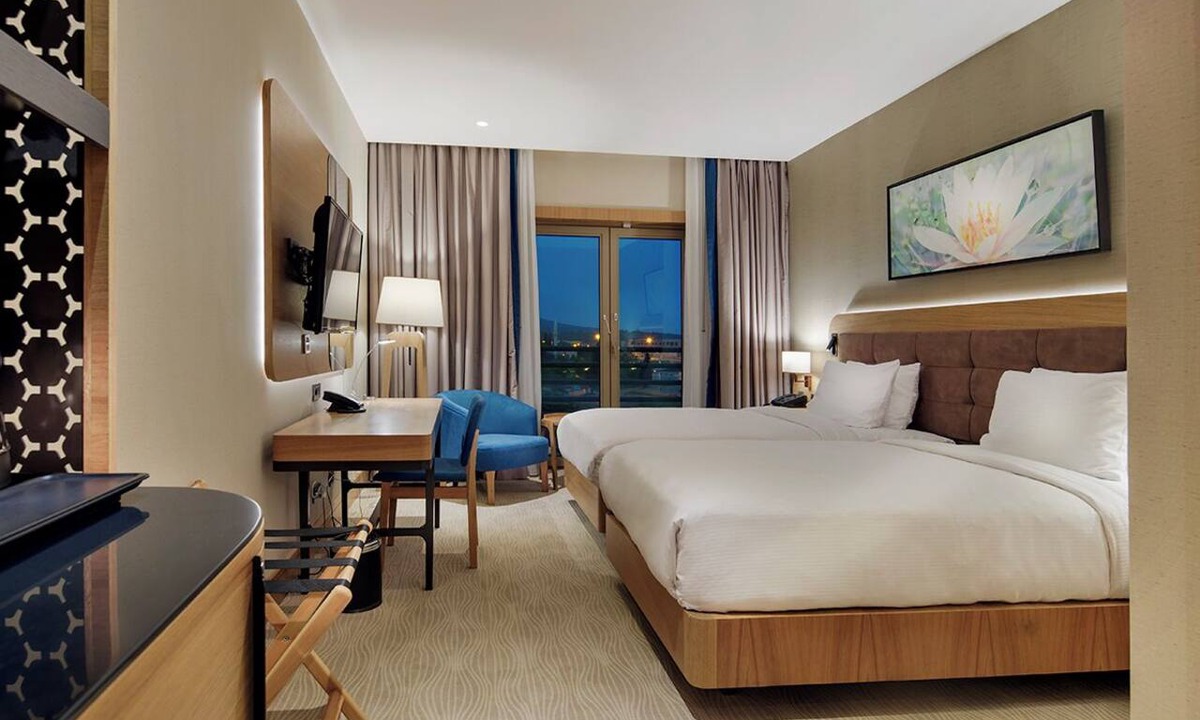 Pendik District Hotel | DoubleTree by Hilton Hotel Istanbul - Tuzla