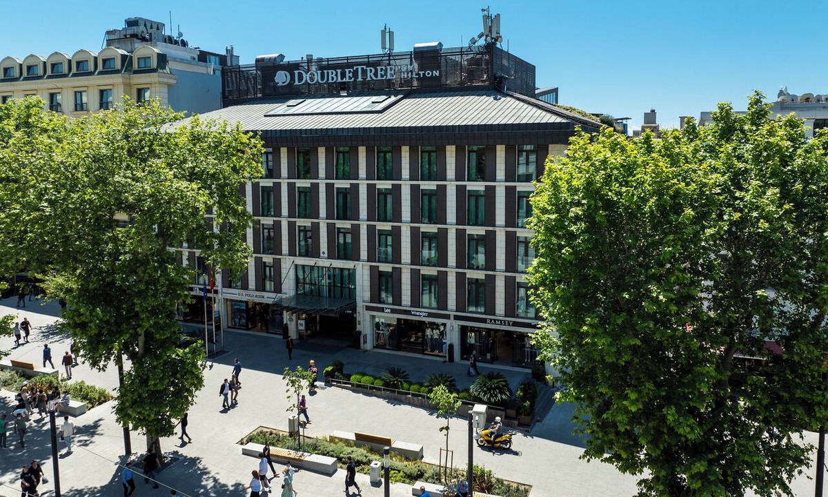 Beyazit Hotel | Doubletree By Hilton Istanbul Old Town