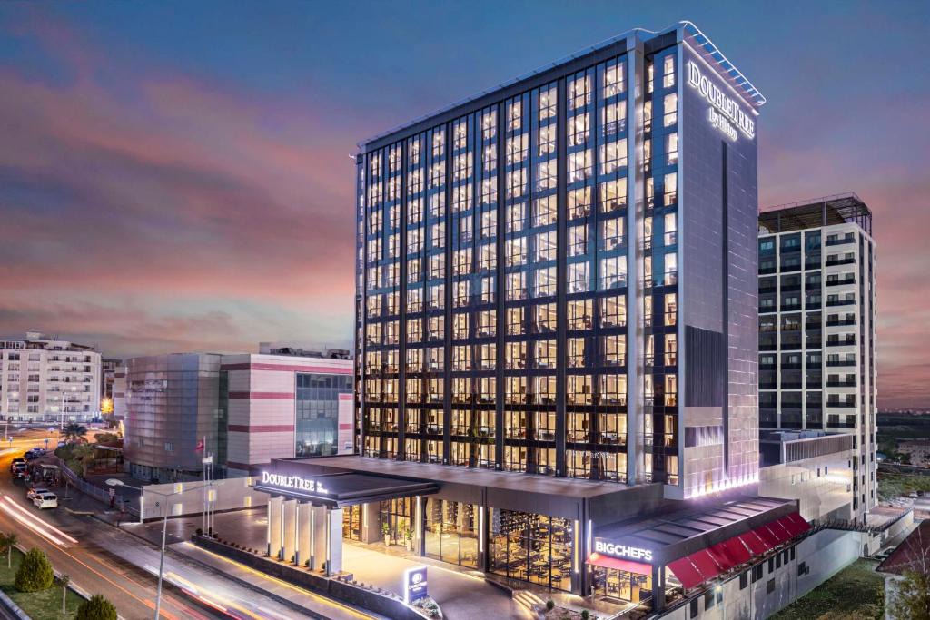 Karakopru Hotel | DoubleTree by Hilton Sanliurfa