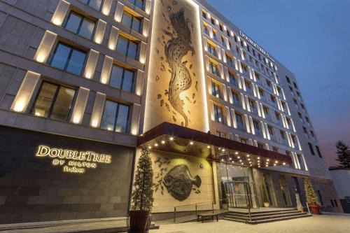 Akcaabat Hotel | DoubleTree by Hilton Trabzon