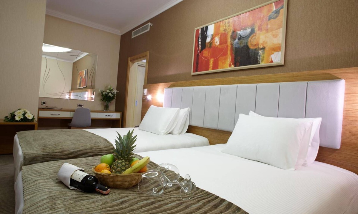 Yunusemre Hotel | dovsOtel