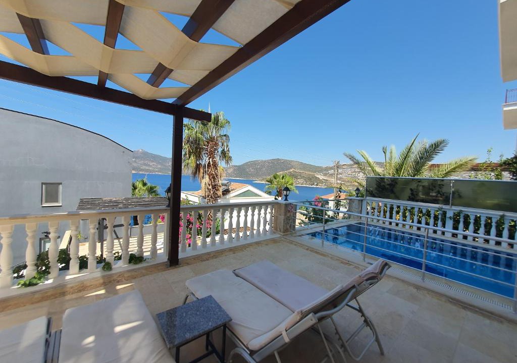 Kalkan Villa | Dream Villa - Kalkan / Kaş / Antalya / Türkiye
