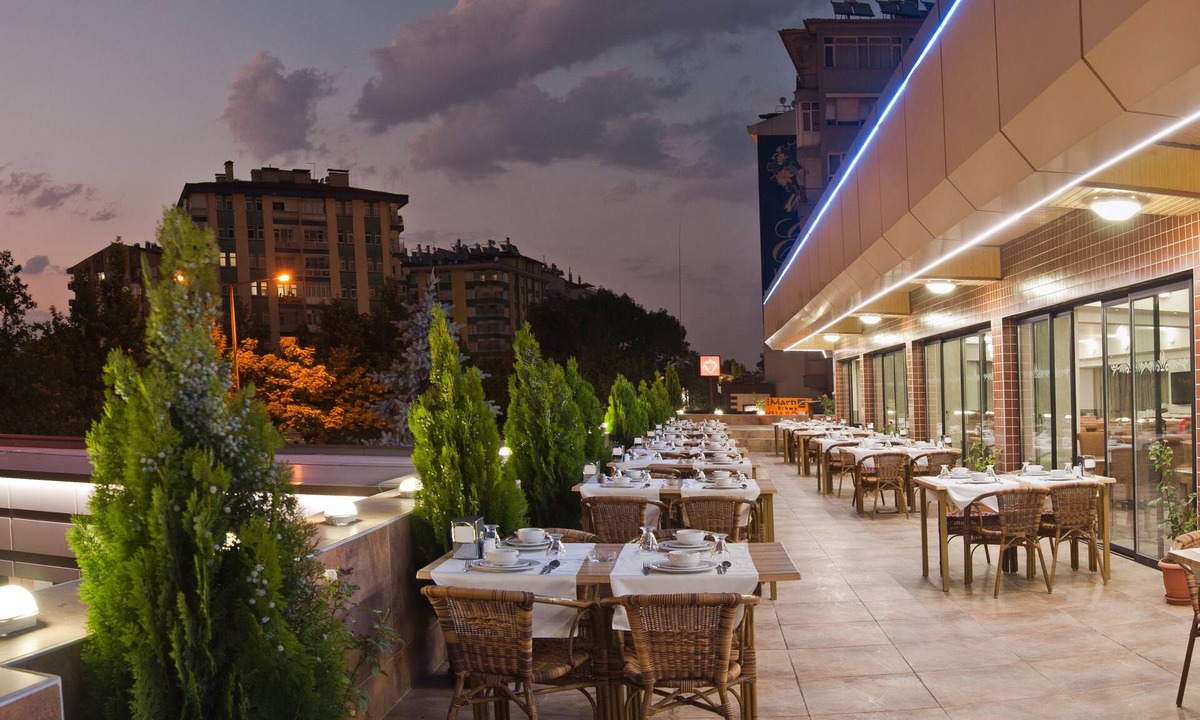 Konya Hotel | Dundar Hotel