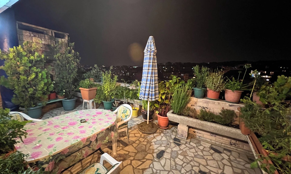 Harbiye Apartment | Duplex penthouse with 2 terraces in center of İstanbul